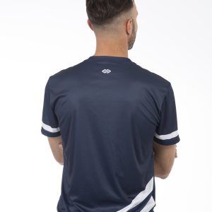 Unstoppable Collection - Camiseta Rayas Cruzadas