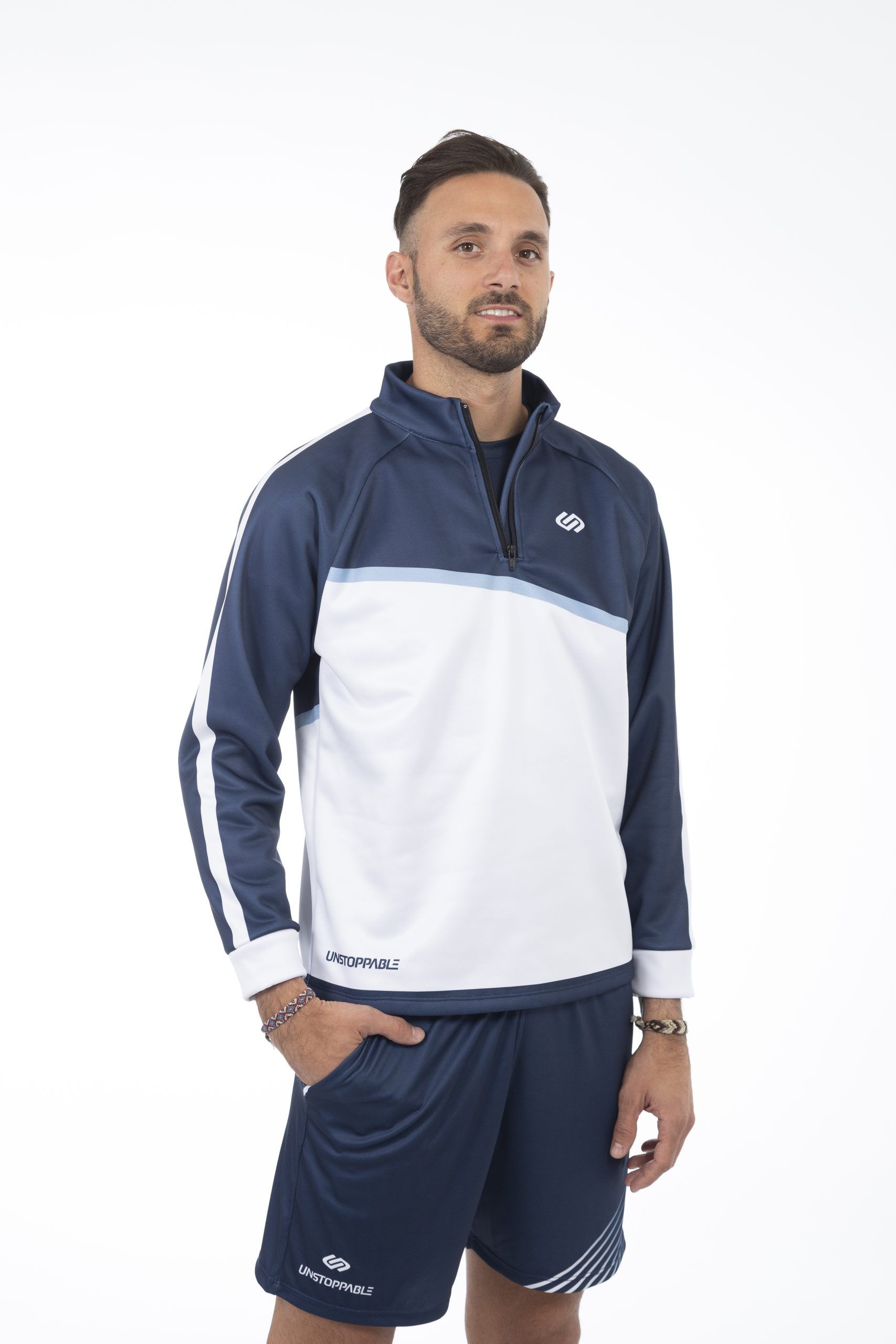 Unstoppable Collection - Sudadera total