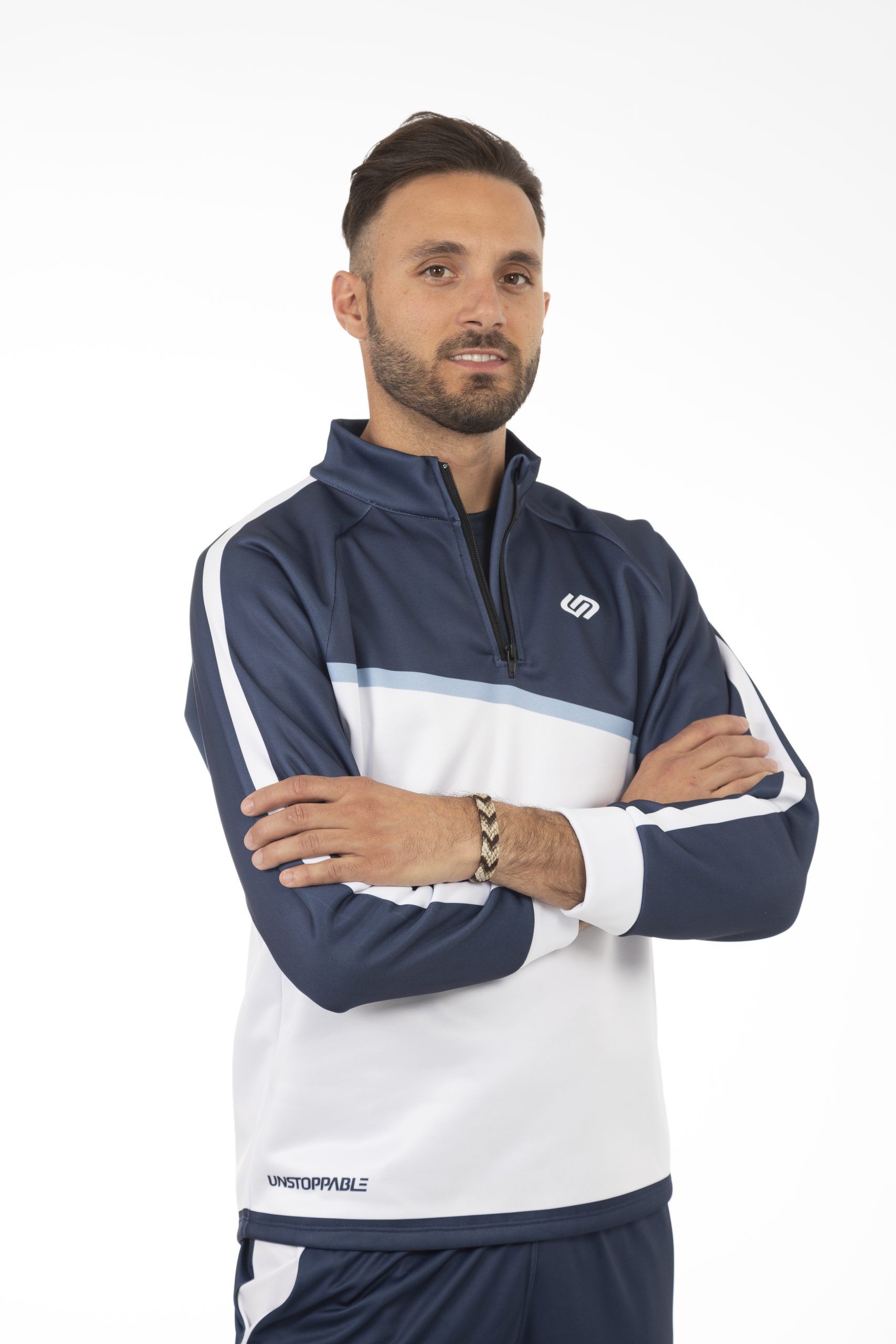 Unstoppable Collection - Sudadera total