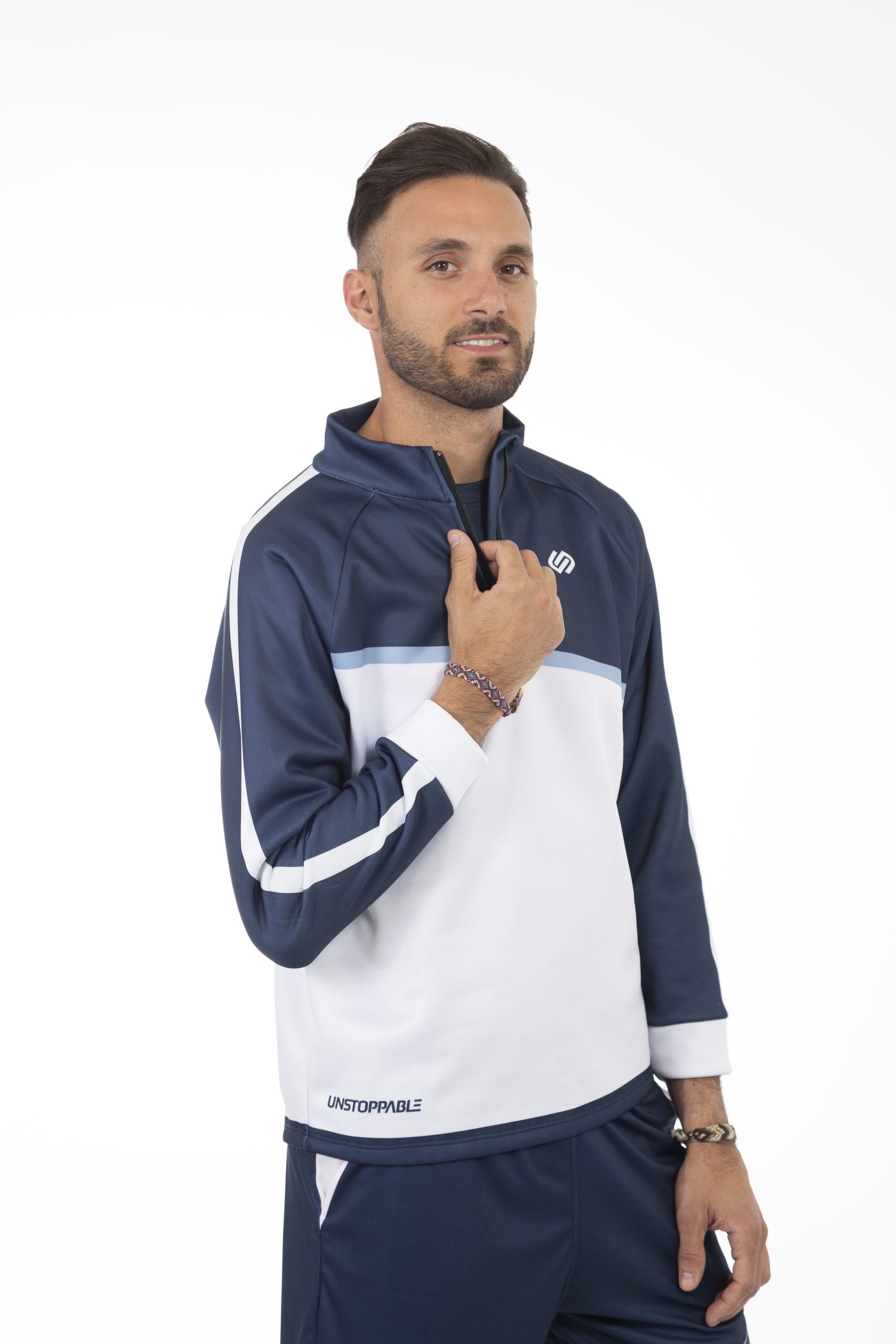 Unstoppable Collection - Sudadera total