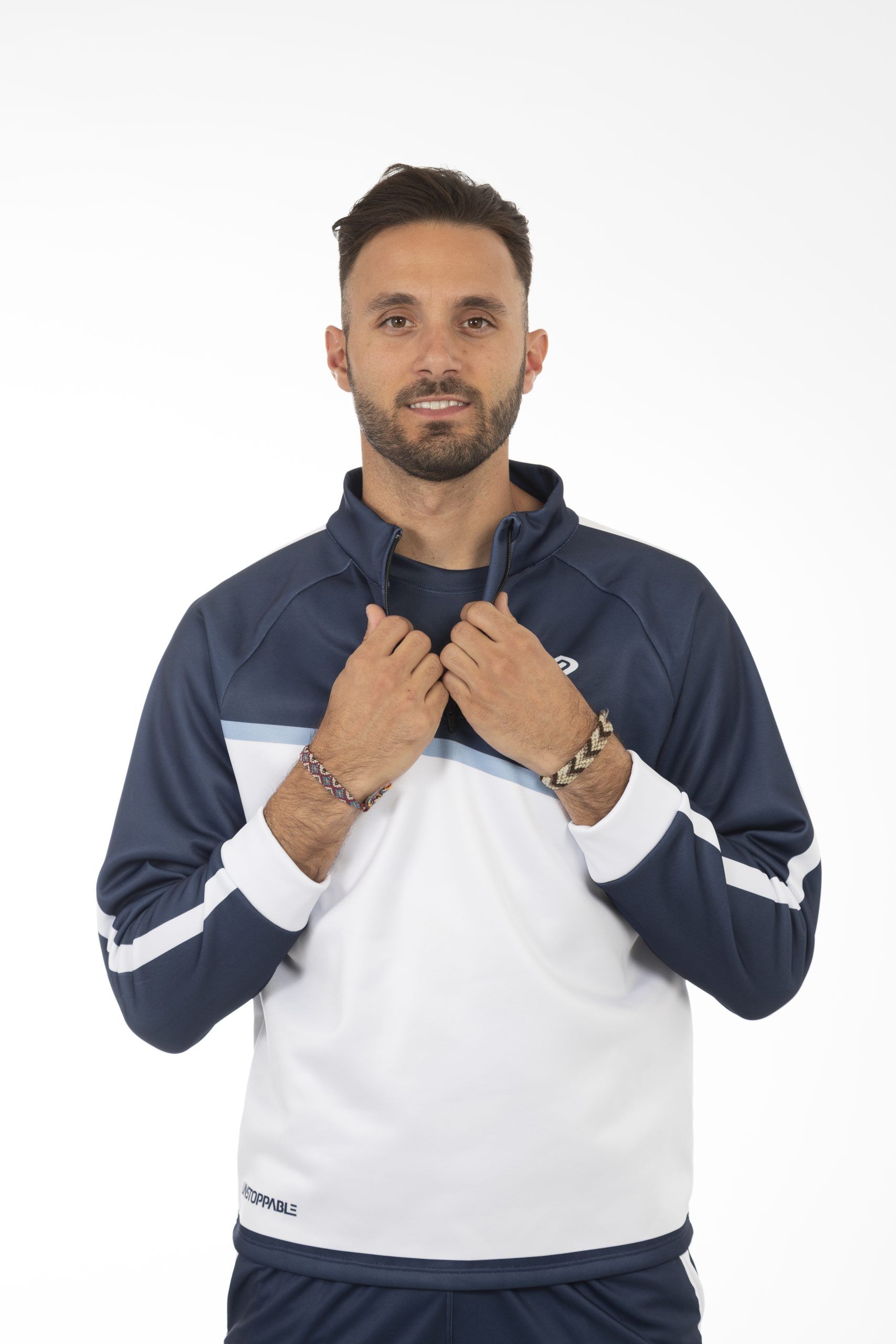 Unstoppable Collection - Sudadera total