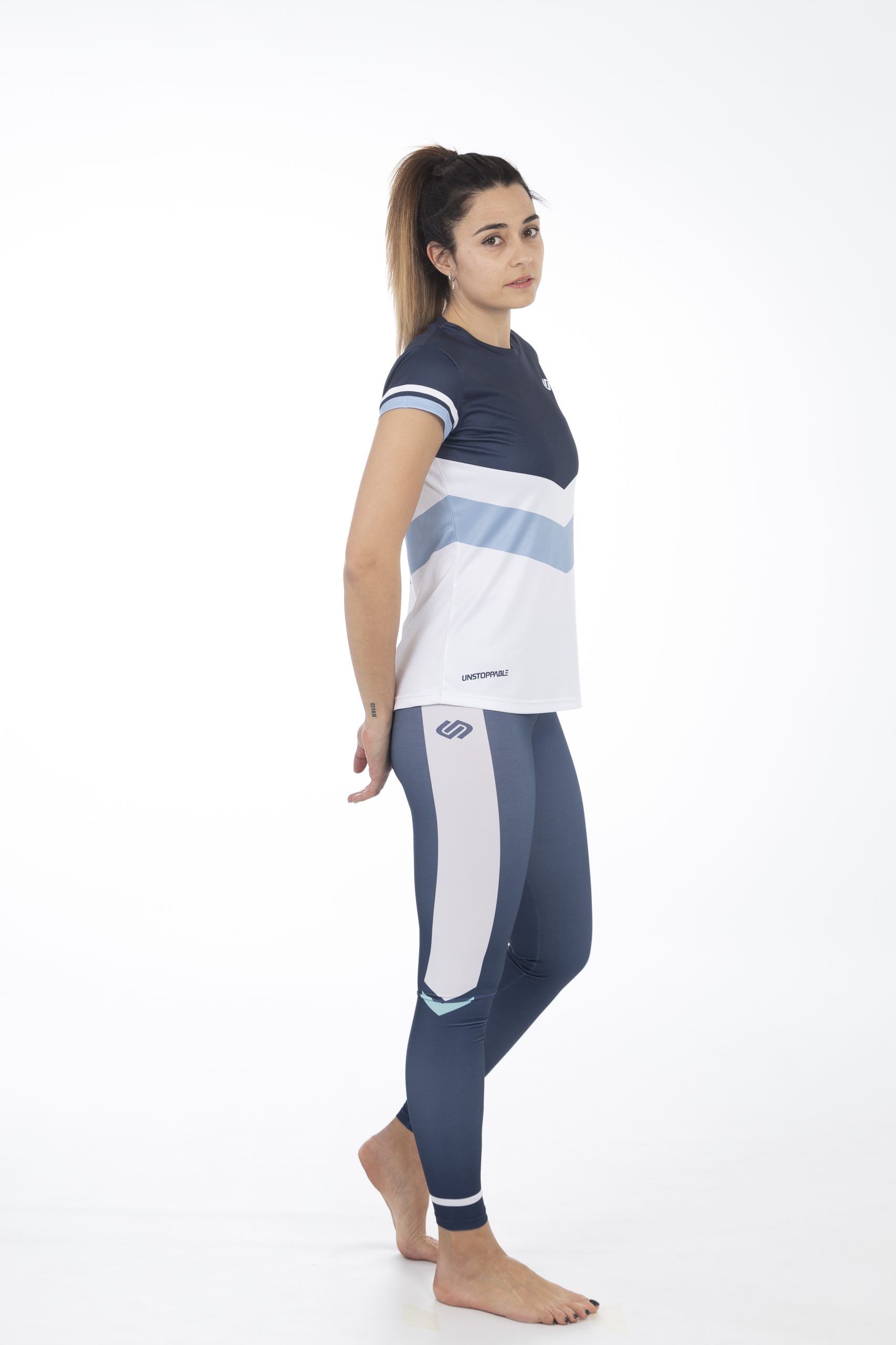 Unstoppable Collection - Camiseta manga corta mujer