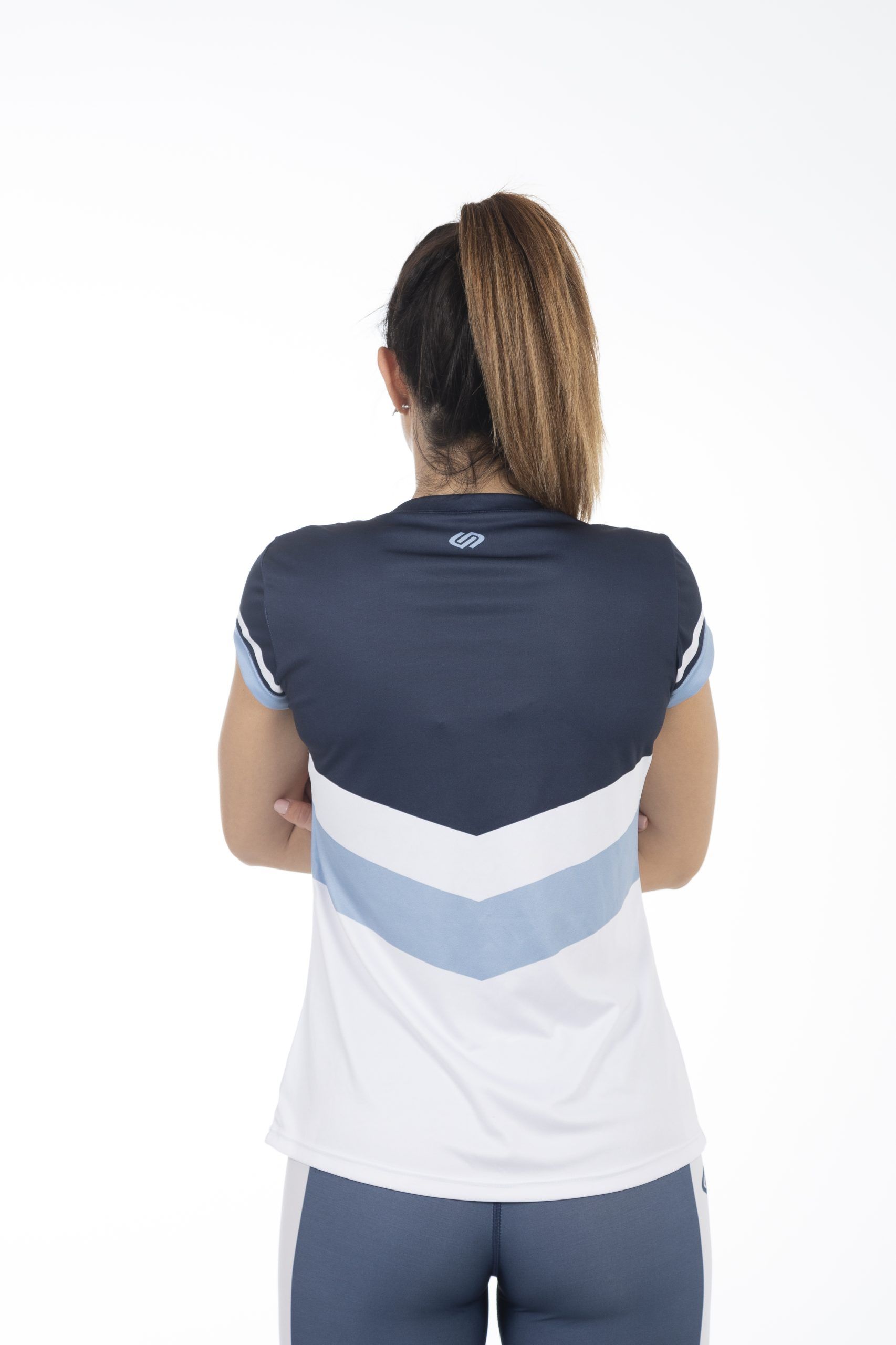 Unstoppable Collection - Camiseta manga corta mujer
