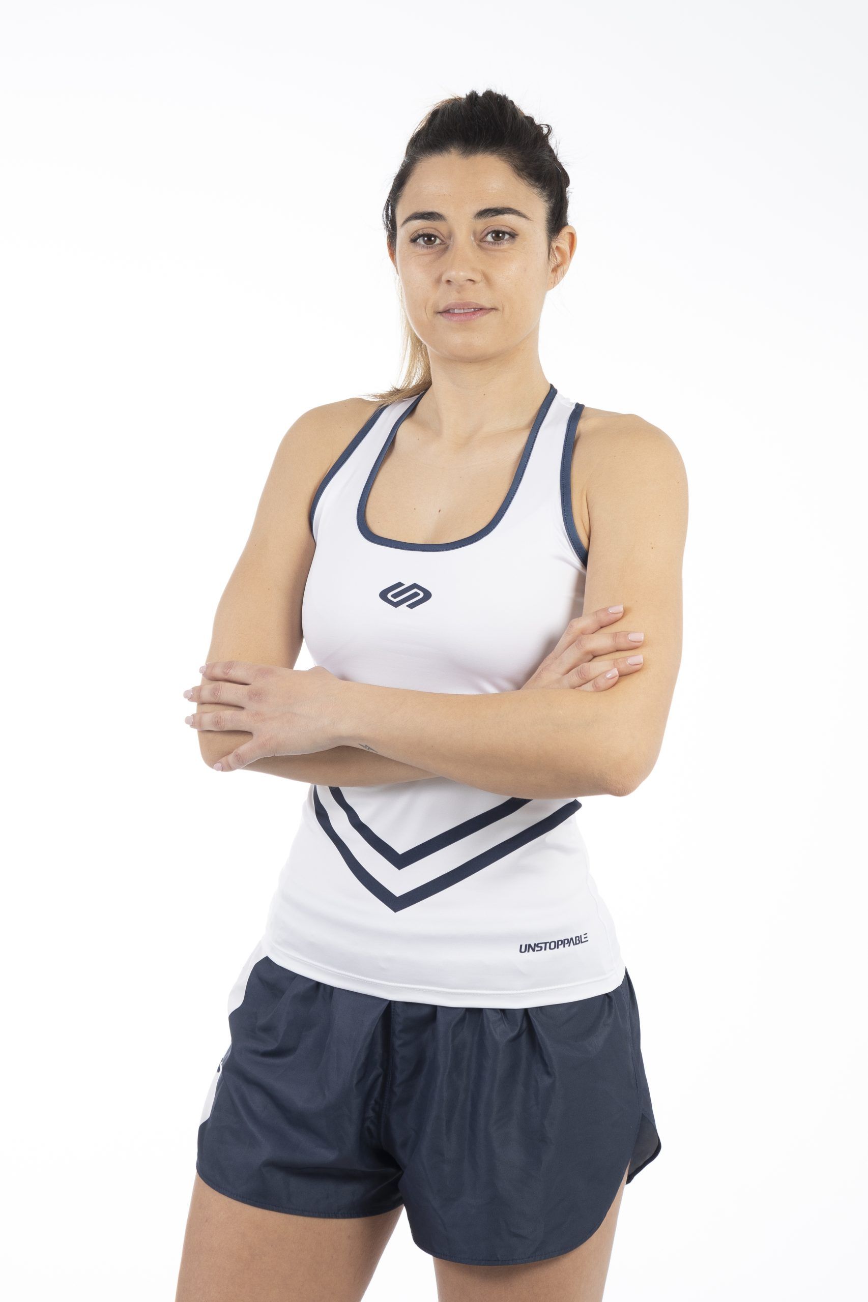 Unstoppable Collection - Camiseta tirantes mujer