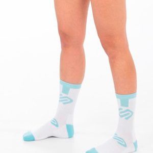 Calcetines de algodón azul perfil - Unstoppable Collection