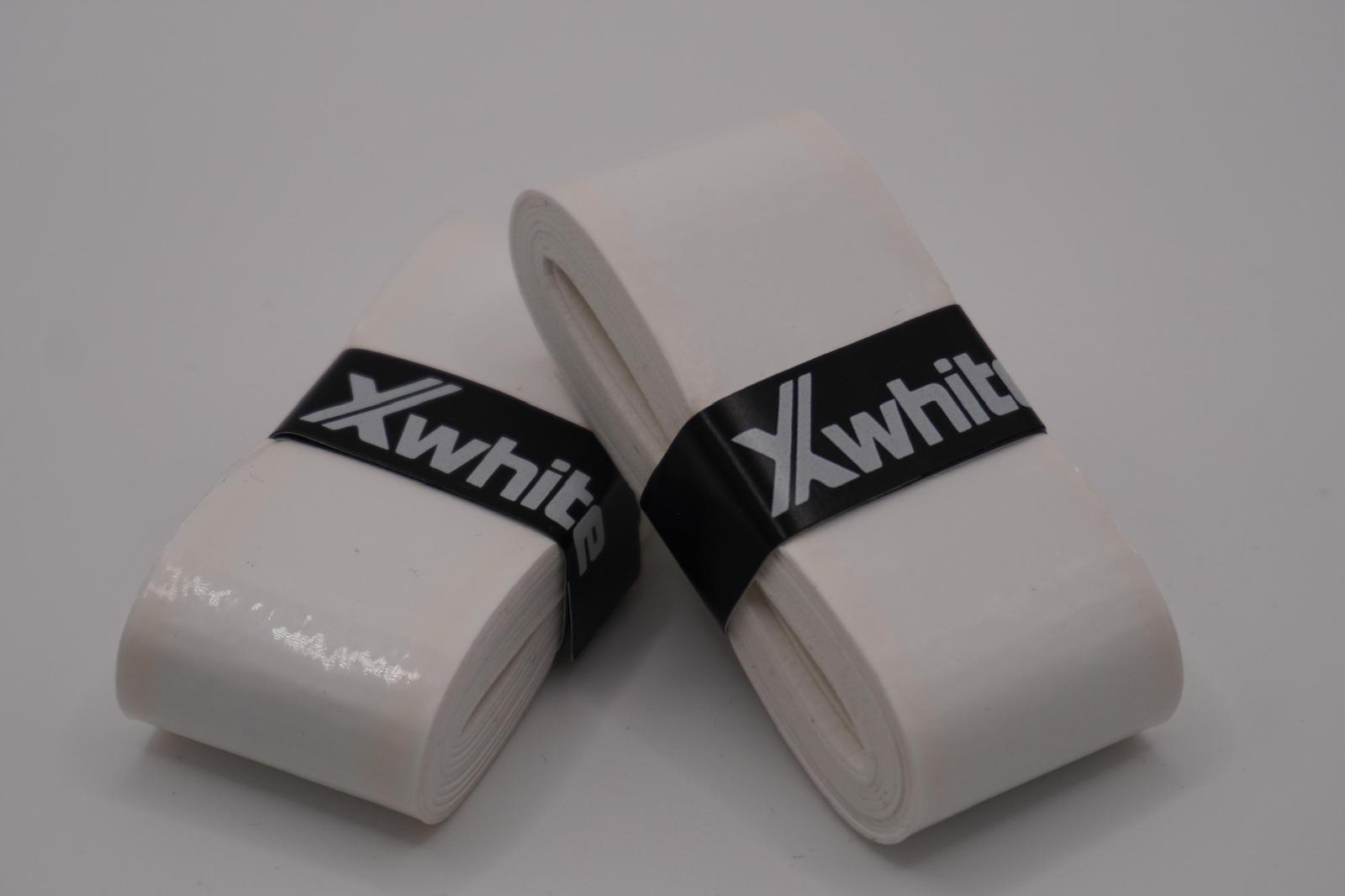 Pack 3 Overgrips Xwhite - Imagen 3