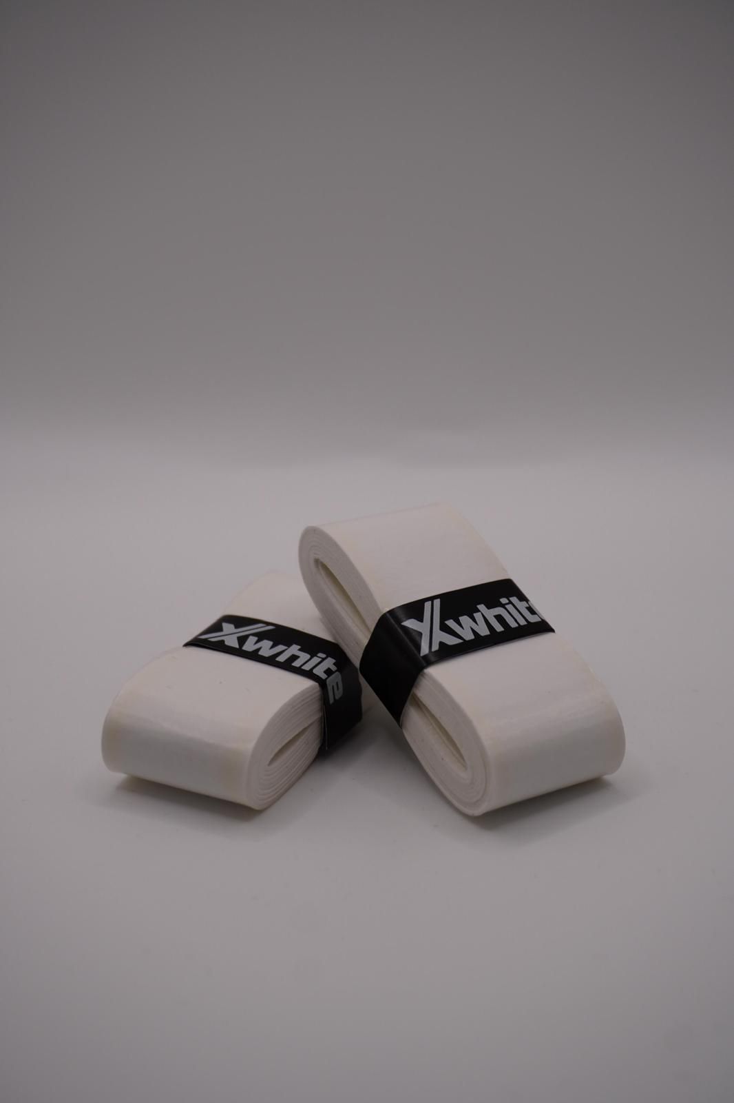 Pack 3 Overgrips Xwhite - Imagen 4